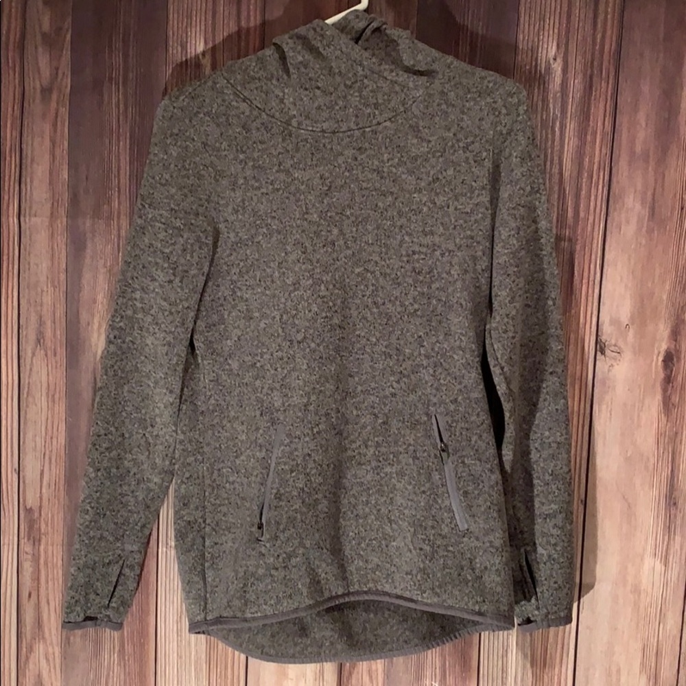 Grey Sweater